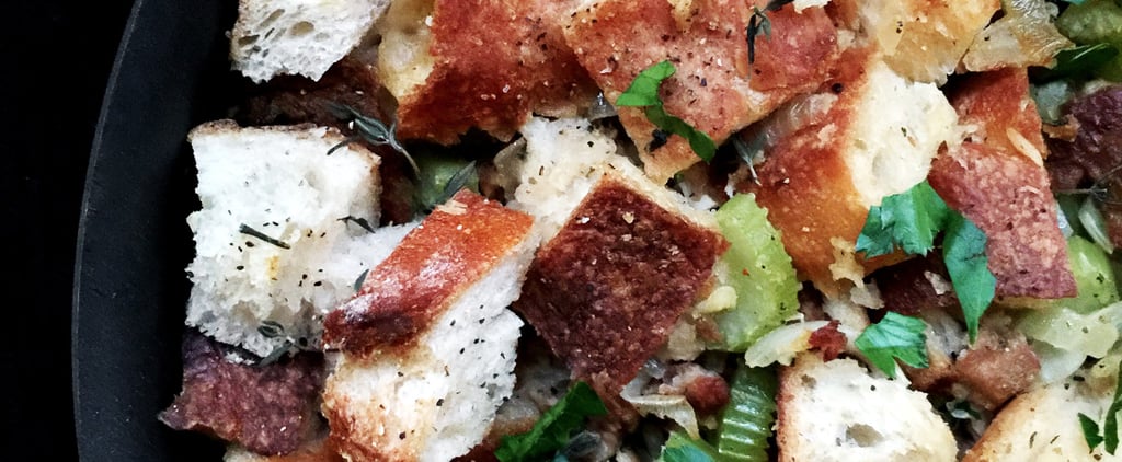 Italian Sausage Stuffing Recipe