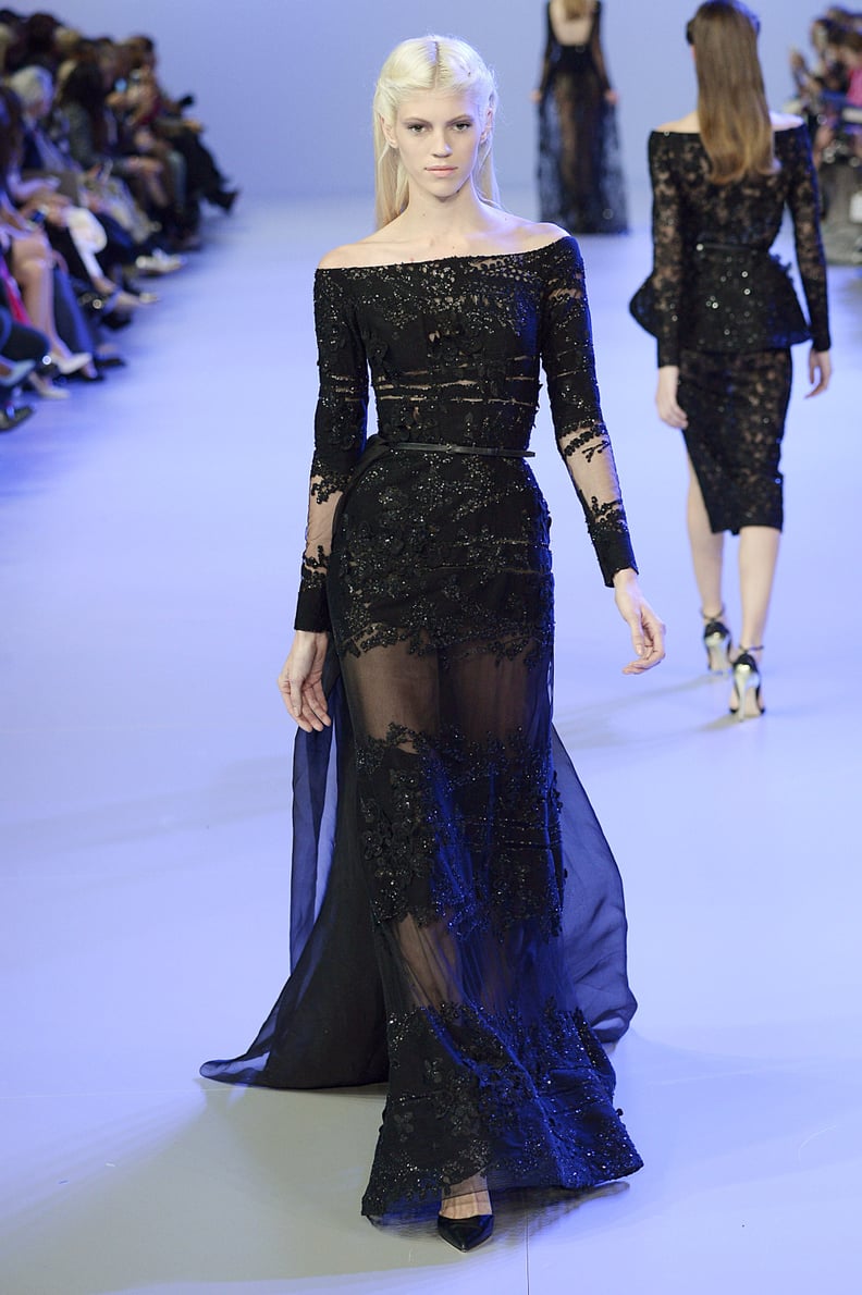 Julia Roberts: Elie Saab Haute Couture Spring 2014