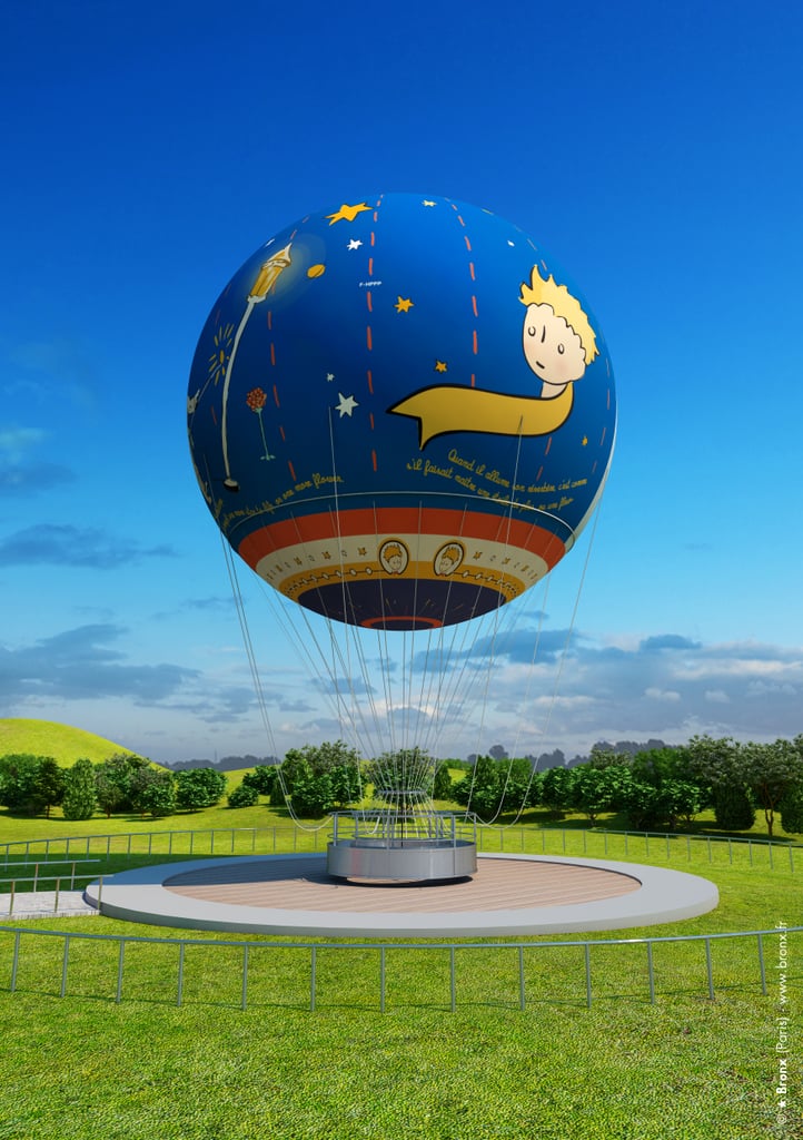 The Little Prince Theme Park