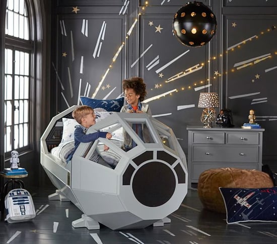 Pottery Barn Star Wars Bed