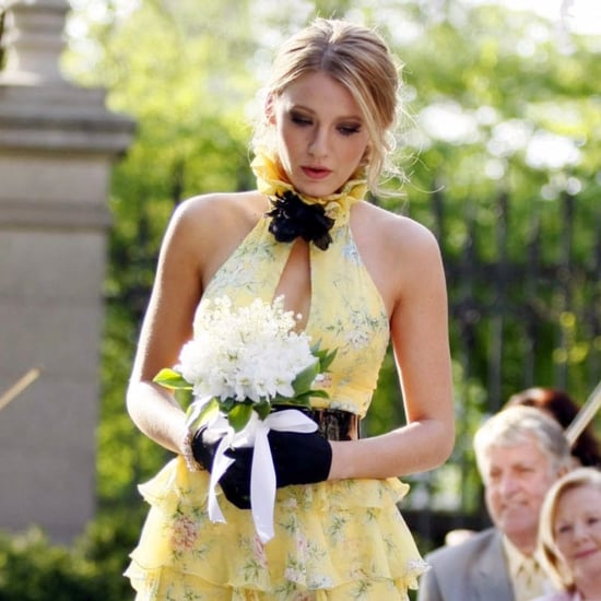 Gossip Girl Wedding Pictures