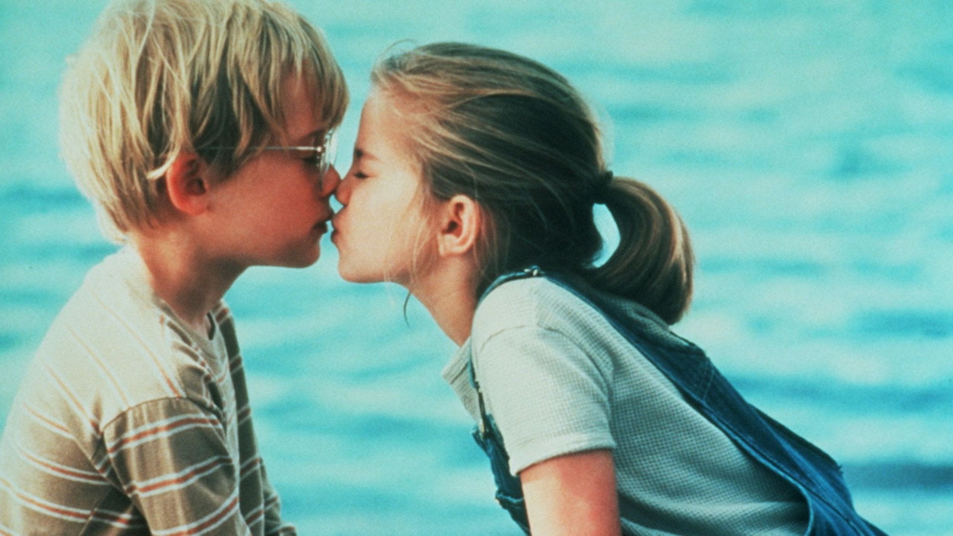 Kids online love story