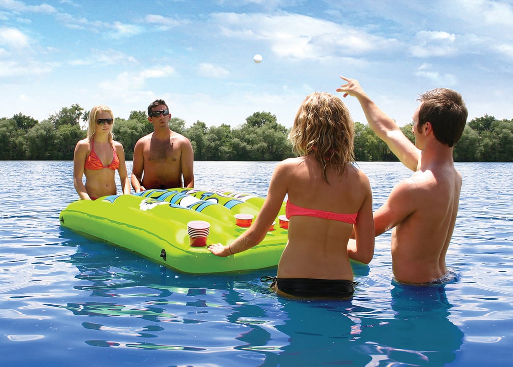 Pongo Bongo Beer Pong Table Kit ($70)