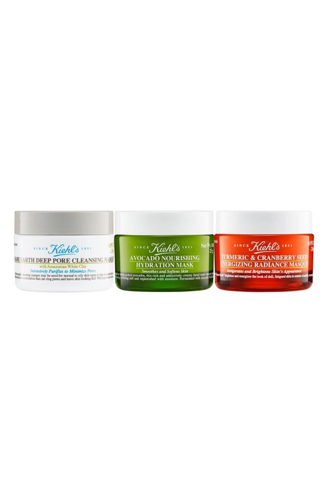 Kiehl's Since 1851 Merry Masking Travel Size Set