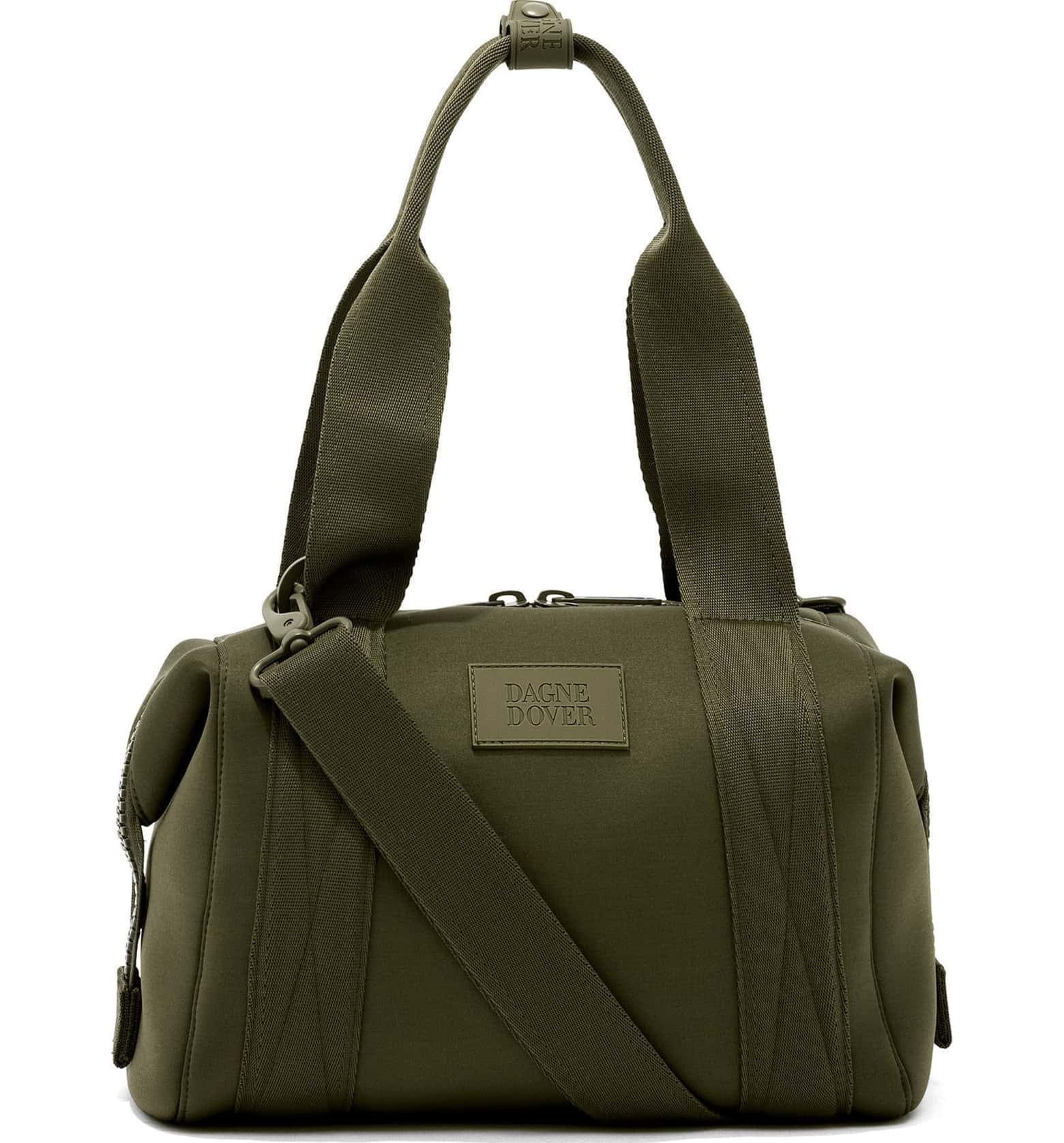 Dagne Dover - The Landon Carryall is ready to do triple duty; gym to work  bag, overnighter or travel companion.