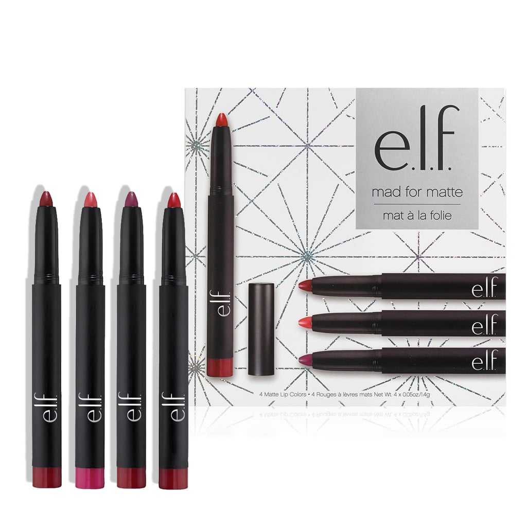 E.l.f. Cosmetics Mad For Matte Lip Color Set