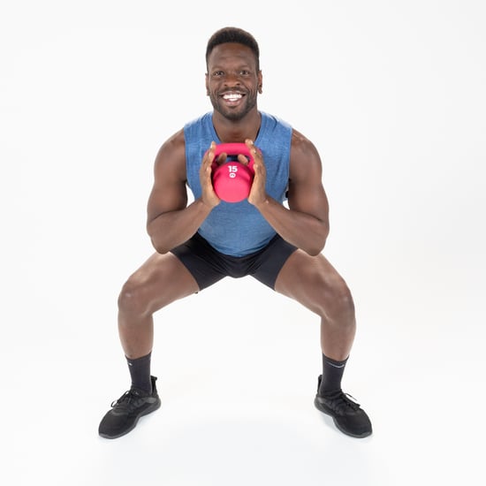 Step Up Your Kettlebell Game With This 15-Minute Workout