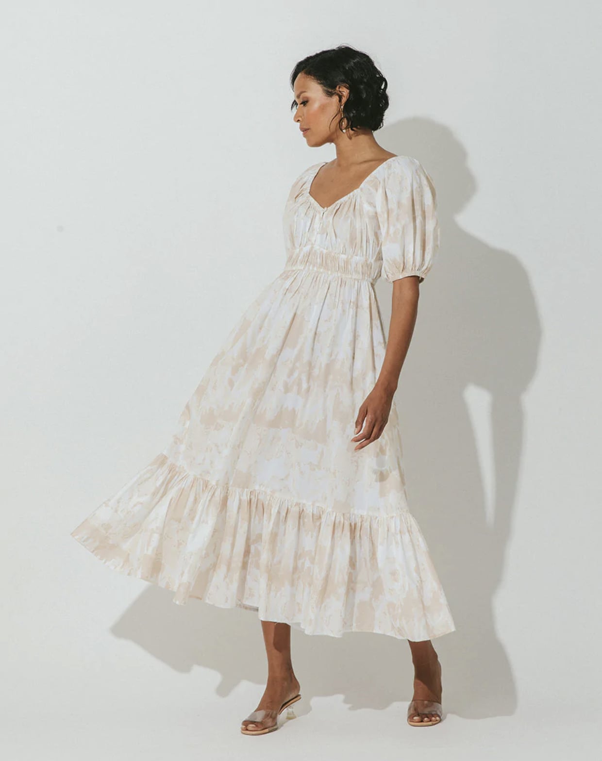Cleobella Catalina Midi Dress Cleobella s New Collab With Olivia