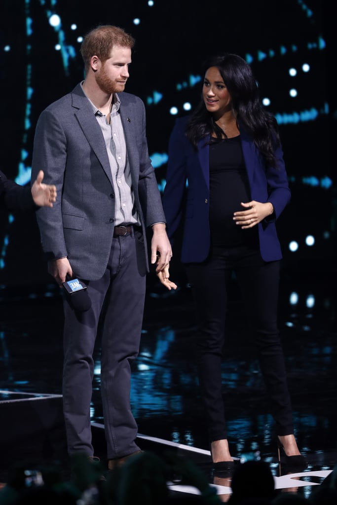 Prince Harry and Meghan Markle at WE Day Event March 2019