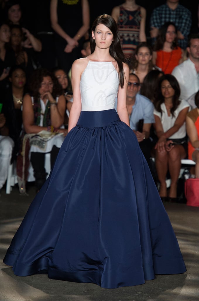 Christian Siriano Spring 2015
