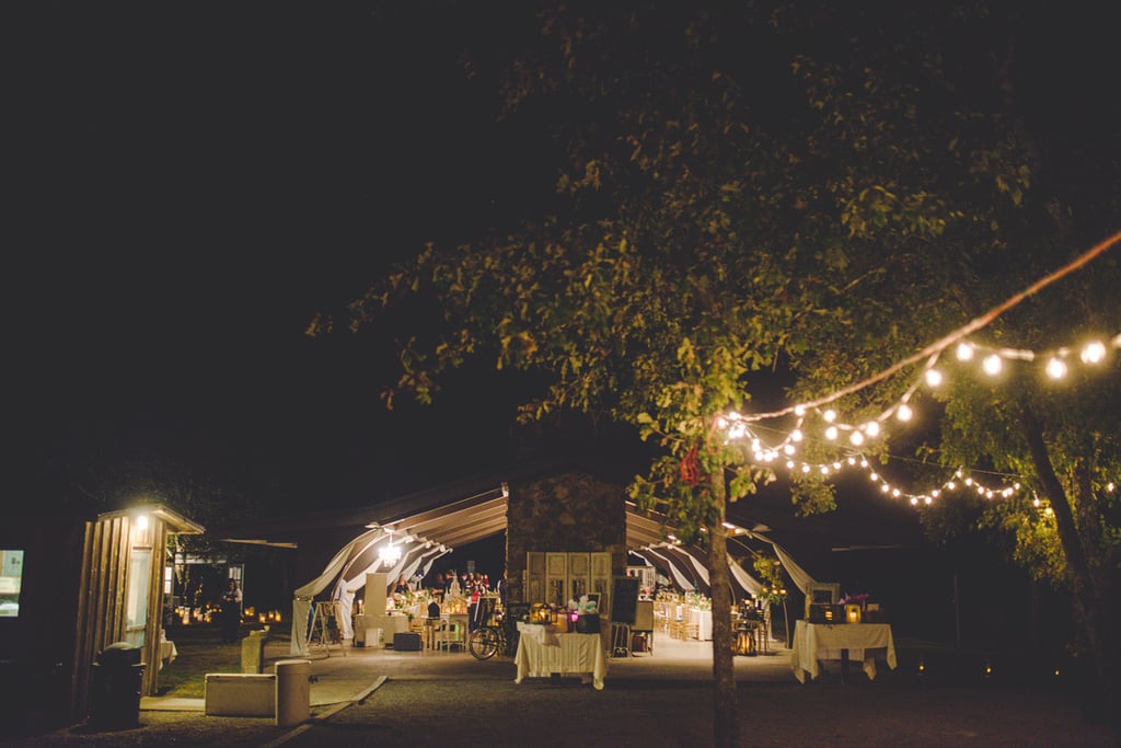 Vintage Lake Wedding