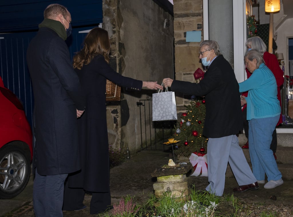 Kate and William's Royal Train Tour: Day One in West Yorkshire, England