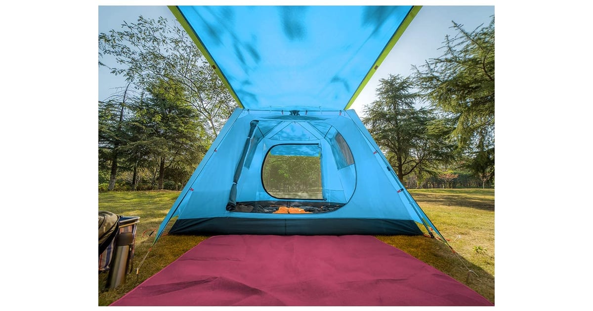 Kazoo Family Camping Tent The Best Camping Gear From Amazon