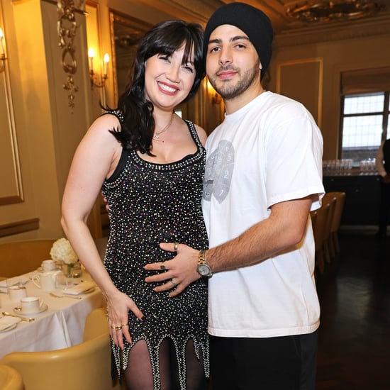 Daisy Lowe Welcomes First Baby