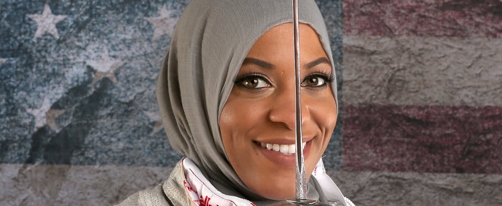 Ibtihaj Muhammad Opens Up About Travel Ban (Video)