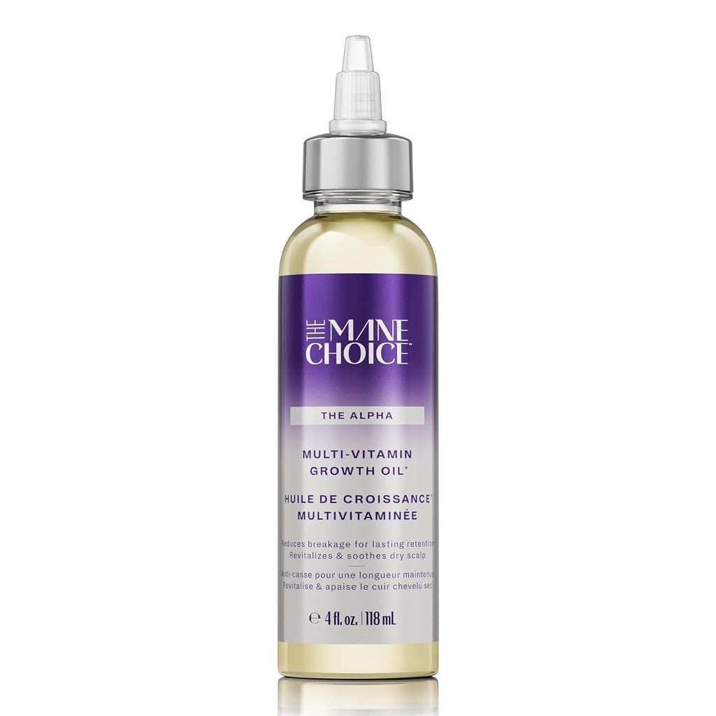 The Mane Choice Alpha Multi-Vitamin Scalp Hair Growth Oil