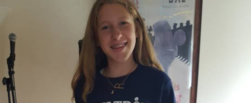 Girl Sent to Principal Over Denim Skirt