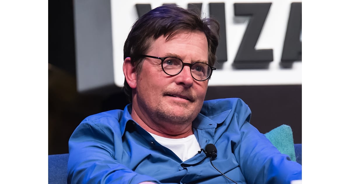 Back to the Future Cast Reunion Photos June 2016 POPSUGAR Celebrity