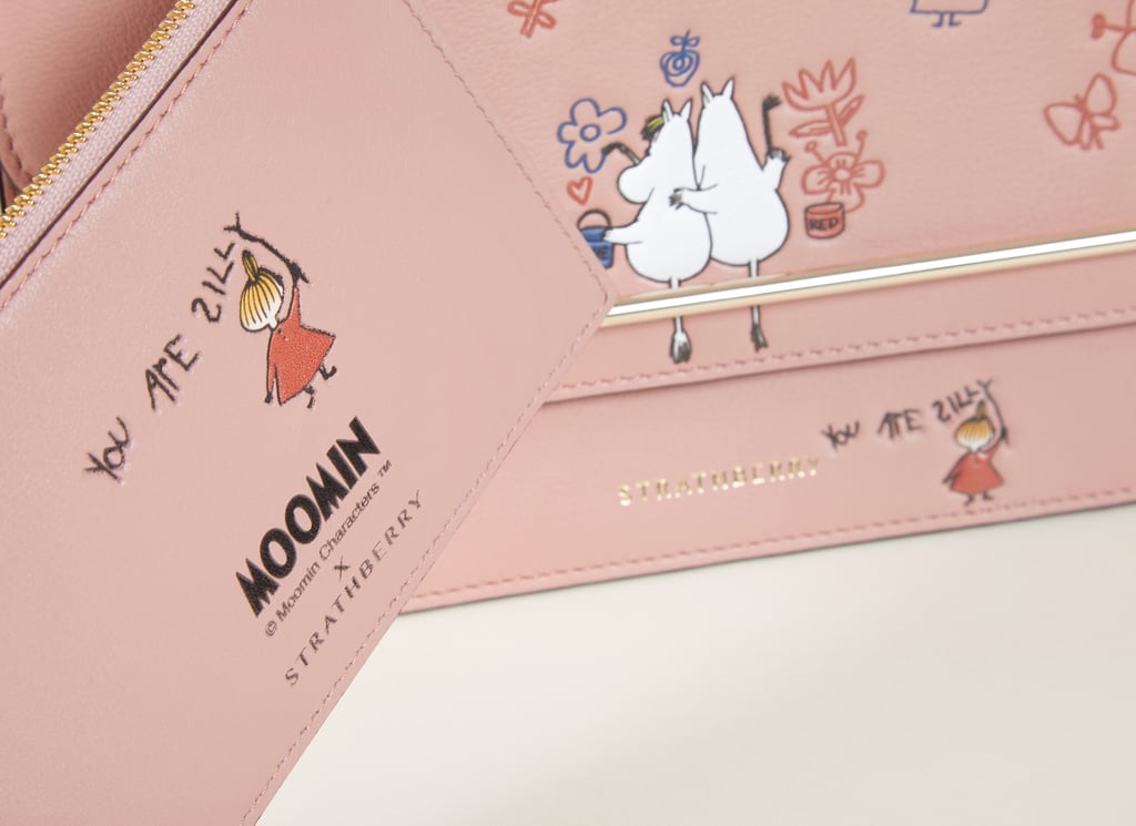 Strathberry X Moomins Collection