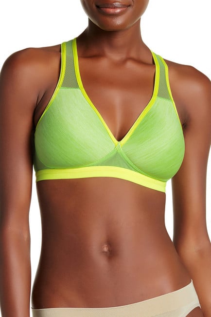 Wacoal Mesh Sports Bra