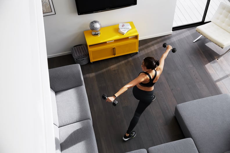 10 Workouts You Can Do Without Needing to Leave the House