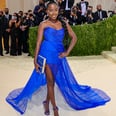 The Meaning Behind Amanda Gorman's Royal Blue Met Gala Look Is as Beautiful as Her Dress