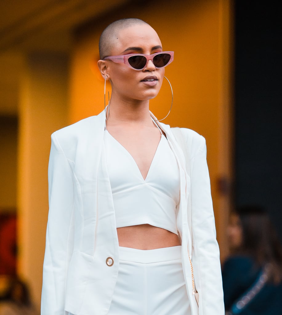 Buzz Cuts Are One of the Biggest Autumn 2020 Haircut Trends