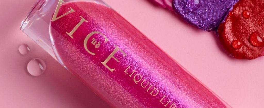 Metallic Liquid Lipsticks