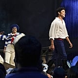 ABC's The Little Mermaid Live Pictures