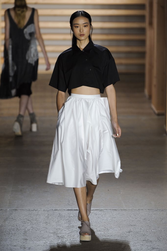 Tibi Spring 2015