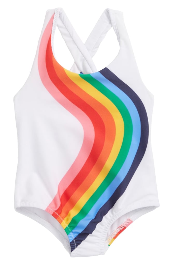 Best Rainbow Swimsuits For Kids 2018