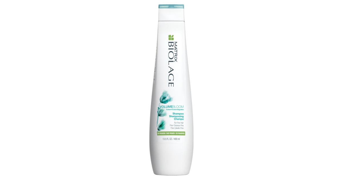 Biolage Volumebloom Shampoo Best Volumizing Shampoos for Thin Hair