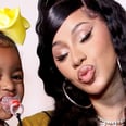 Cardi B Fans Have a Lot to Say After Seeing Kulture's Jam-Packed School Lunches