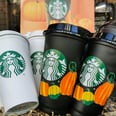 Starbucks's New Halloween Cups Include a Slime-Dripping Tumbler