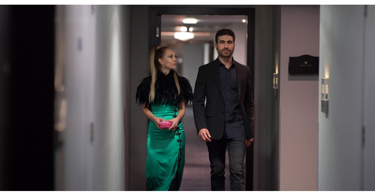 Keeley Jones and Roy Kent Ted Lasso DIY Costume Ideas For Halloween