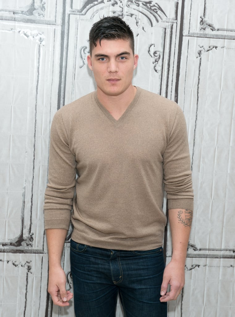 Zane Holtz's Sexiest Pictures