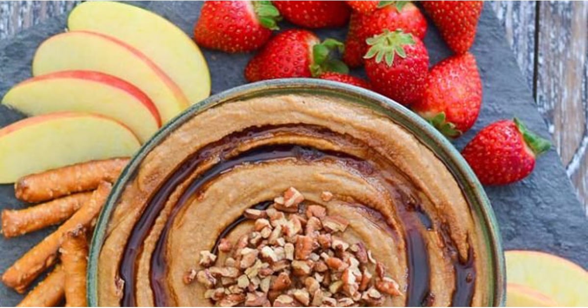 Dessert Hummus Recipes POPSUGAR Fitness UK
