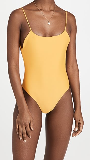 Jade Trophy One Piece Swimsuit