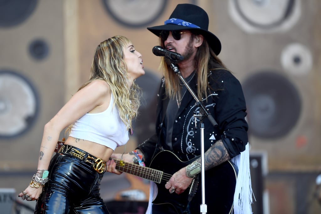 Miley Cyrus 2019 Glastonbury Performance Photos