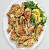 Lemon-Garlic Chicken Drumsticks