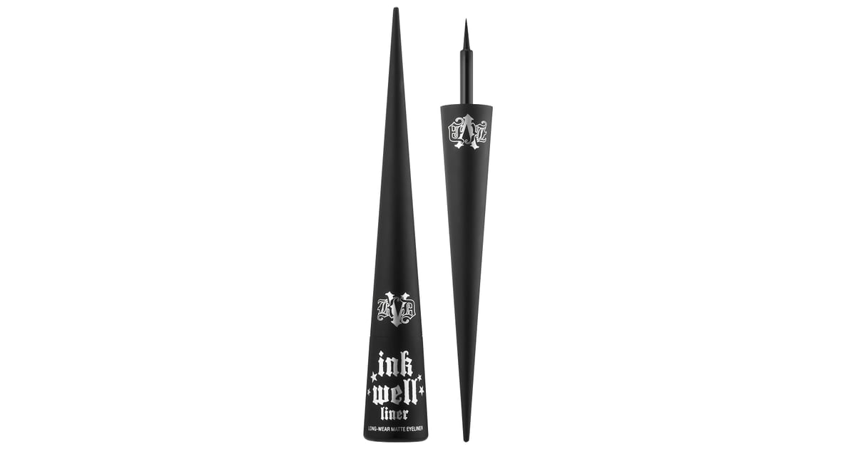 Kat Von D Ink Well LongWear Matte Eyeliner Best Fall Makeup 2018