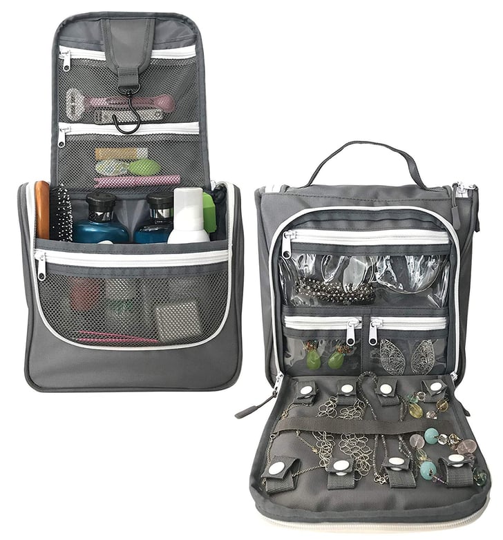 Hanging Toiletry Bag Best Travel Organizers 2020 POPSUGAR Home Photo 15