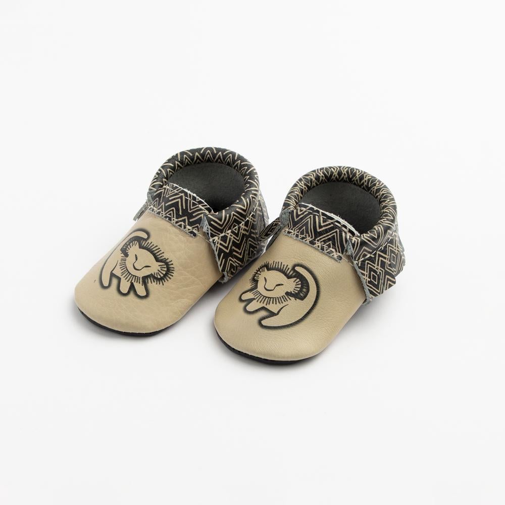 Born Wild The Lion King Moccasins