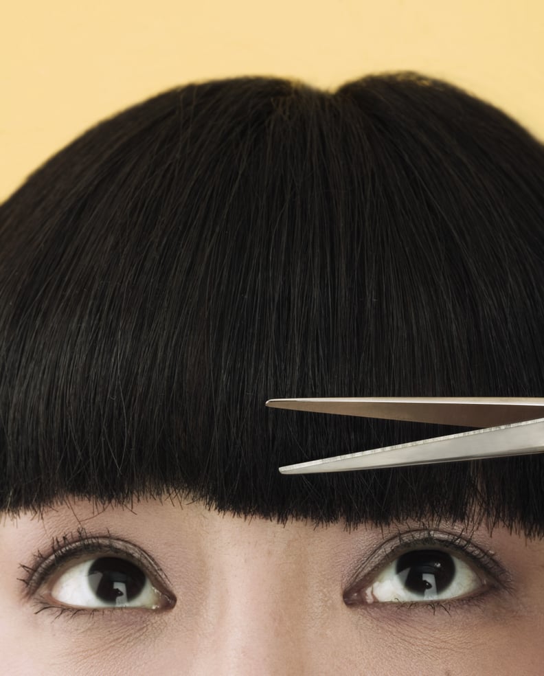 A Hairstylist's Tips For Trimming Your Hair