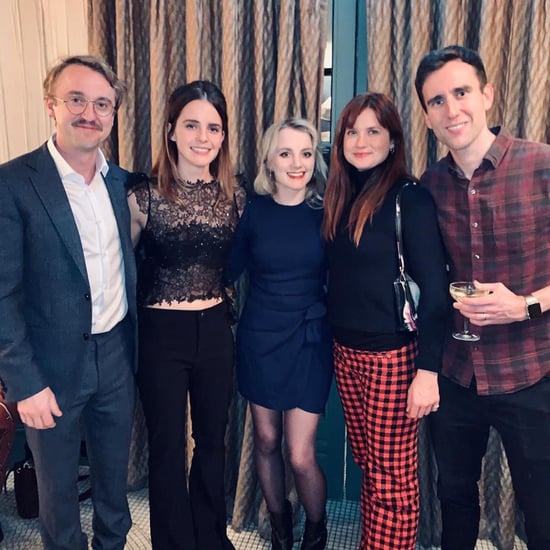 Harry Potter Cast Reunion Pictures