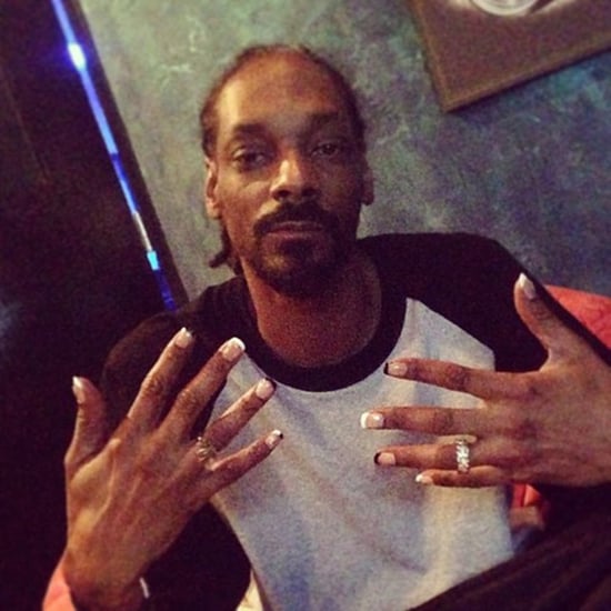 Snoop Dogg's Manicure | Pictures