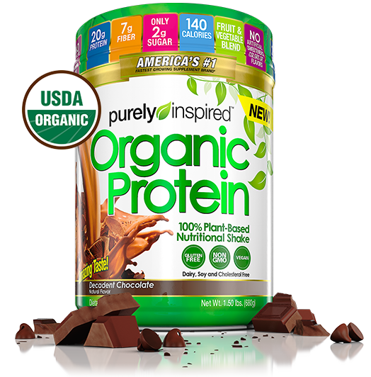 Purely Inspired Organic Protein Shake