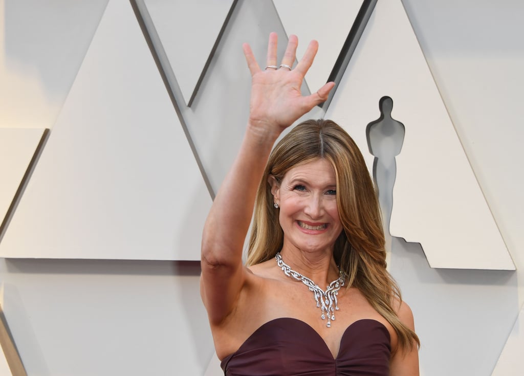 Pictured:  Laura Dern