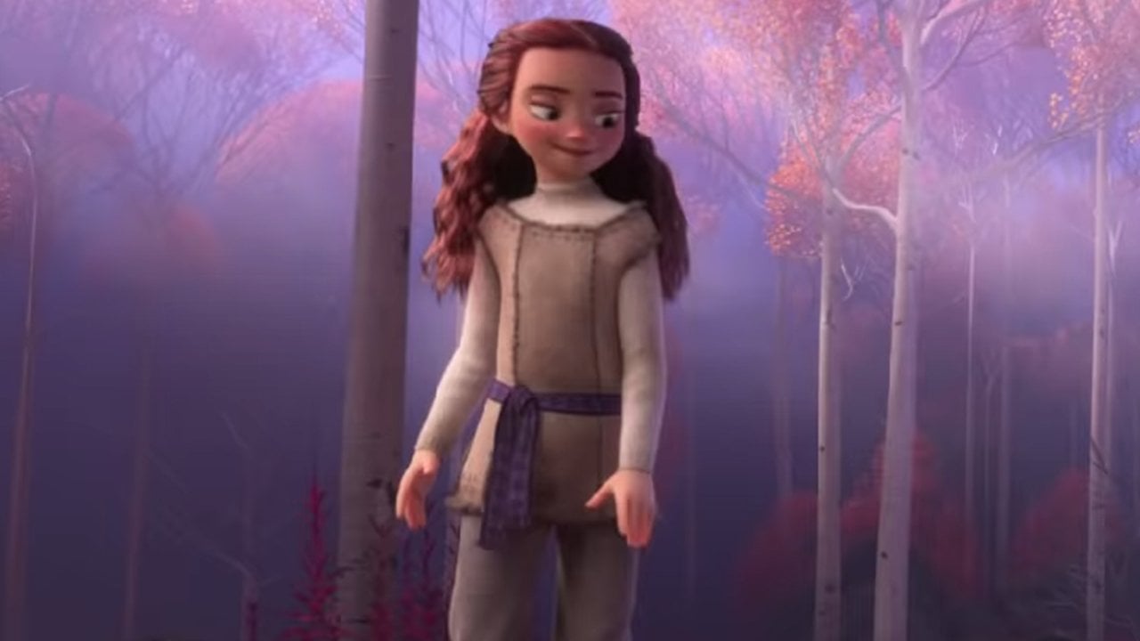 characters in frozen two