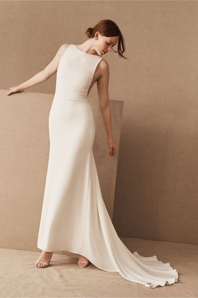 The Best Bhldn Wedding Gowns 2020 Popsugar Fashion
